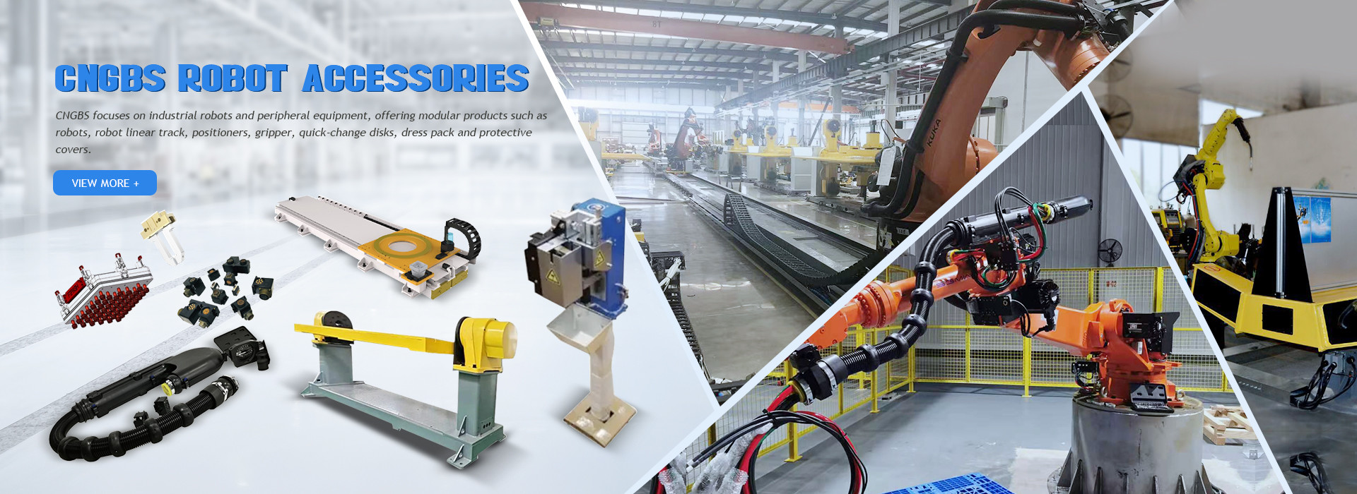 quality Industrial Robot Arm factory