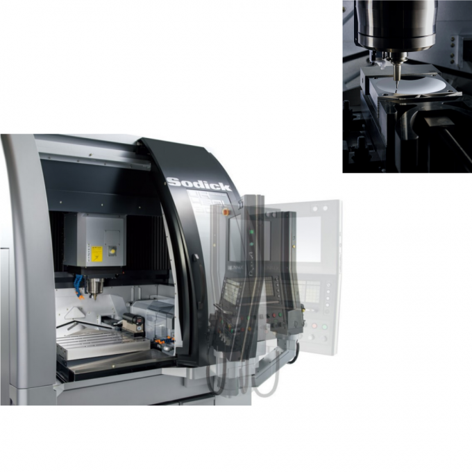 3 Axis CNC Machine With Collaborative Robot Arm UR10e Cobot For High Precision Milling 3