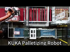 KUKA Palletizing Robot 1