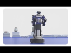 General-purpose Wheeled Smart Intelligent Humanoid Robot 
