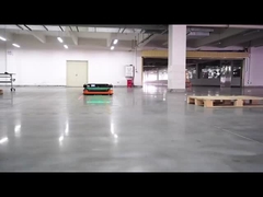 Concealed forklift AMR suitable for unmanned handling in factories, warehouses, logistics, etc.