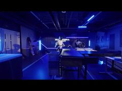 Warehouse Logistics Picking and Placing Robot ROBOTERA New Full-Size Bipedal Humanoid Robot L7