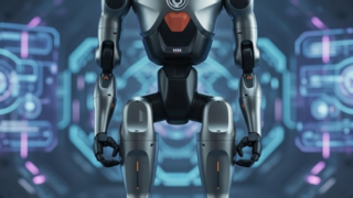 ENGINEAI PM01 Body-Mounted Intelligent Humanoid Robot