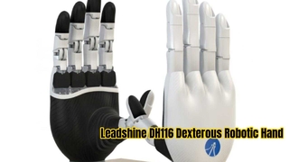 High Performance Leadshine DH116 Dexterous Robotic Hand