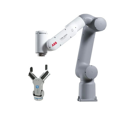 6 Axis Pick Place Robot 10kg Payload With Safety EN ISO 10218-1 Robot ...