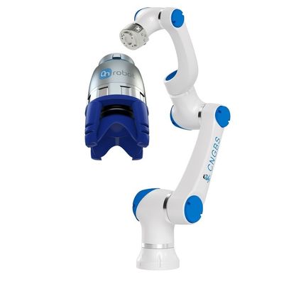 6 Axis Pick Place Robot 10kg Payload With Safety EN ISO 10218-1 Robot ...