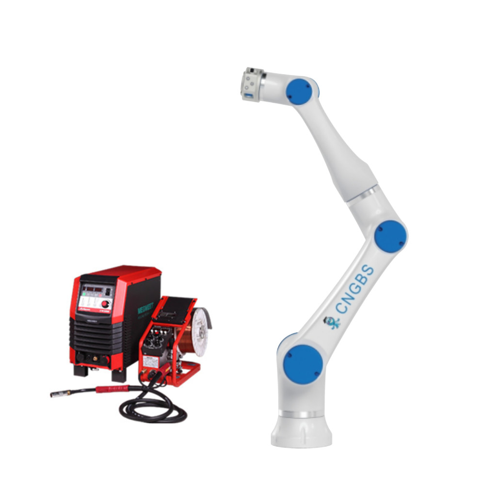 6 Axis 3kg Payload robot 200-240V Colleborative Robot Arm for Welding ...