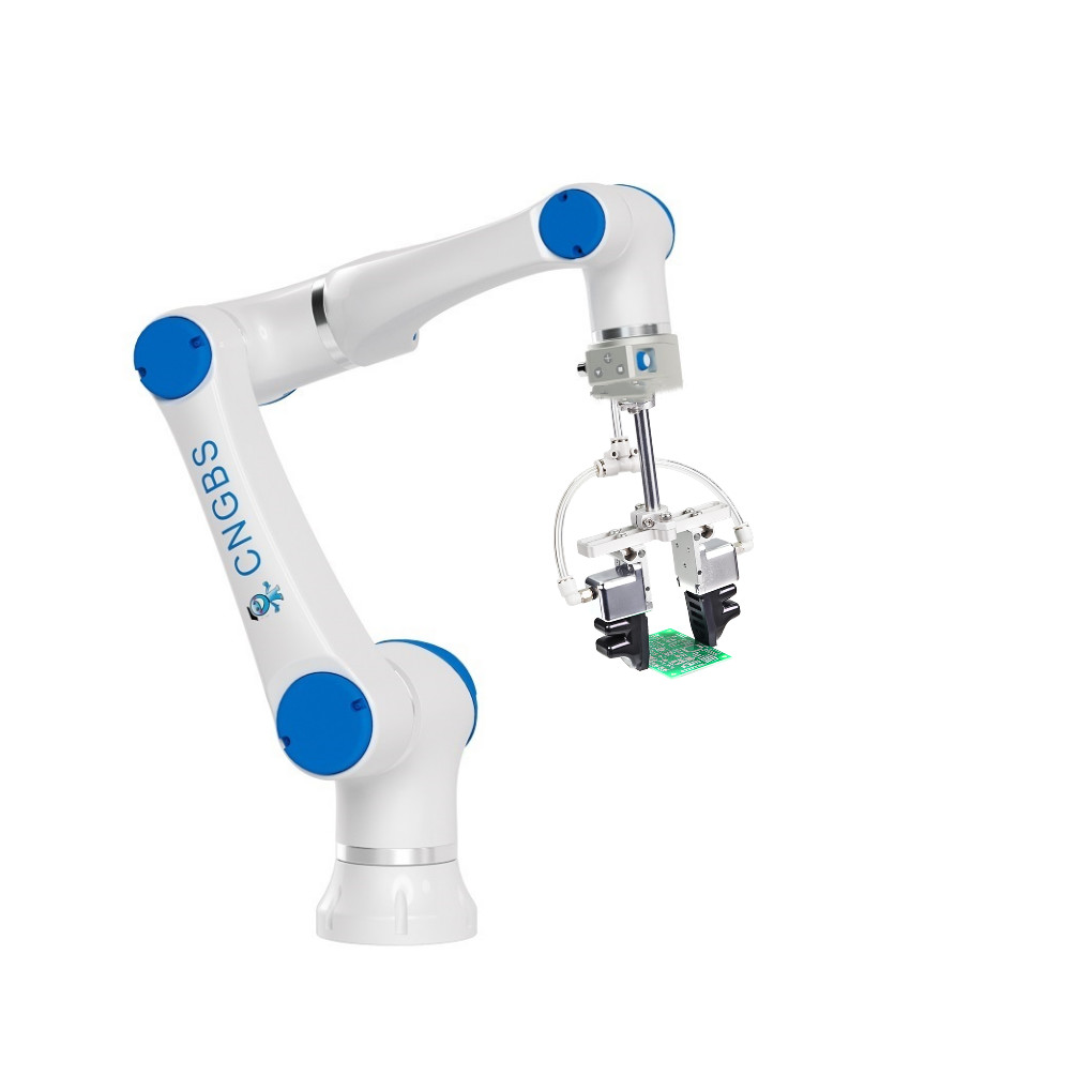 CNGBS G05 Collaborative Robot Cobot Arm With Robotic Vision And ...