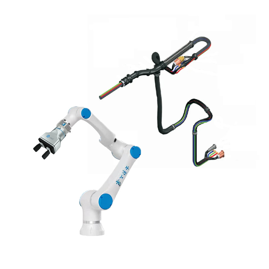 Chinese Brand 6 Axis Collaborative Robot CNGBS-G10 Cobot with GBS ...