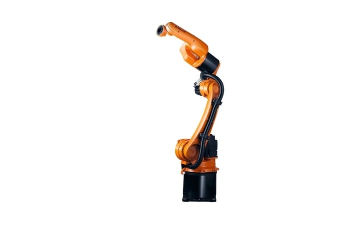 KUKA Welding Robot KR 8 R1620 arc HW With Arc Welding Machine As ...