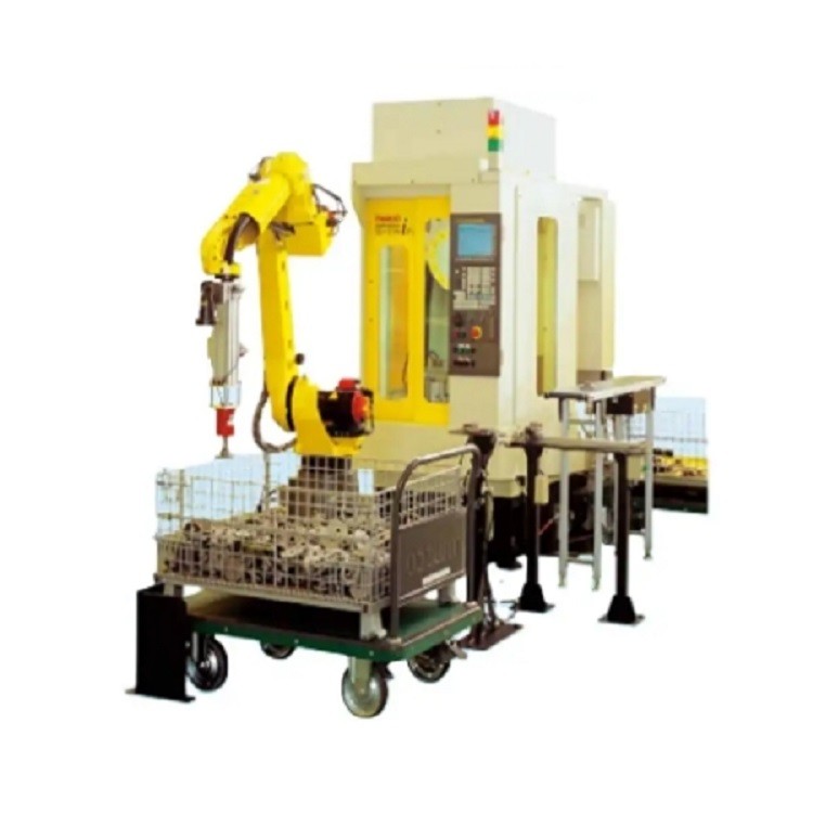 mig welding robot industrial robot arm M-20iA 6 axis robot arm with ...