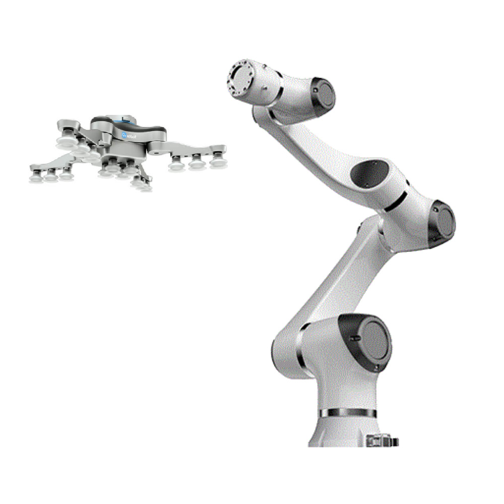 6 Axis New PL D Functional Safety 5kg Payload Hansrobot Robots for Any ...