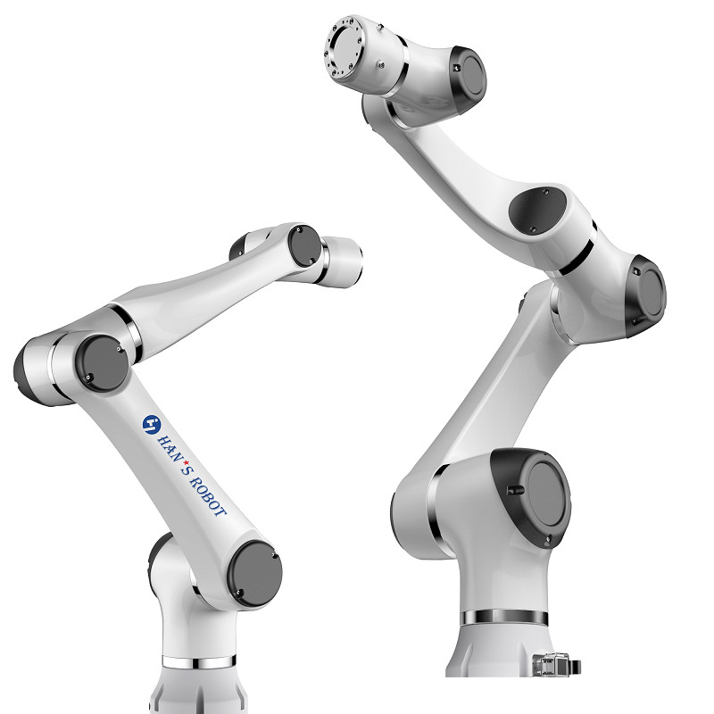 6 Axis New Welding Collaborative Robot 5kg Payload Hansrobot Robots for ...