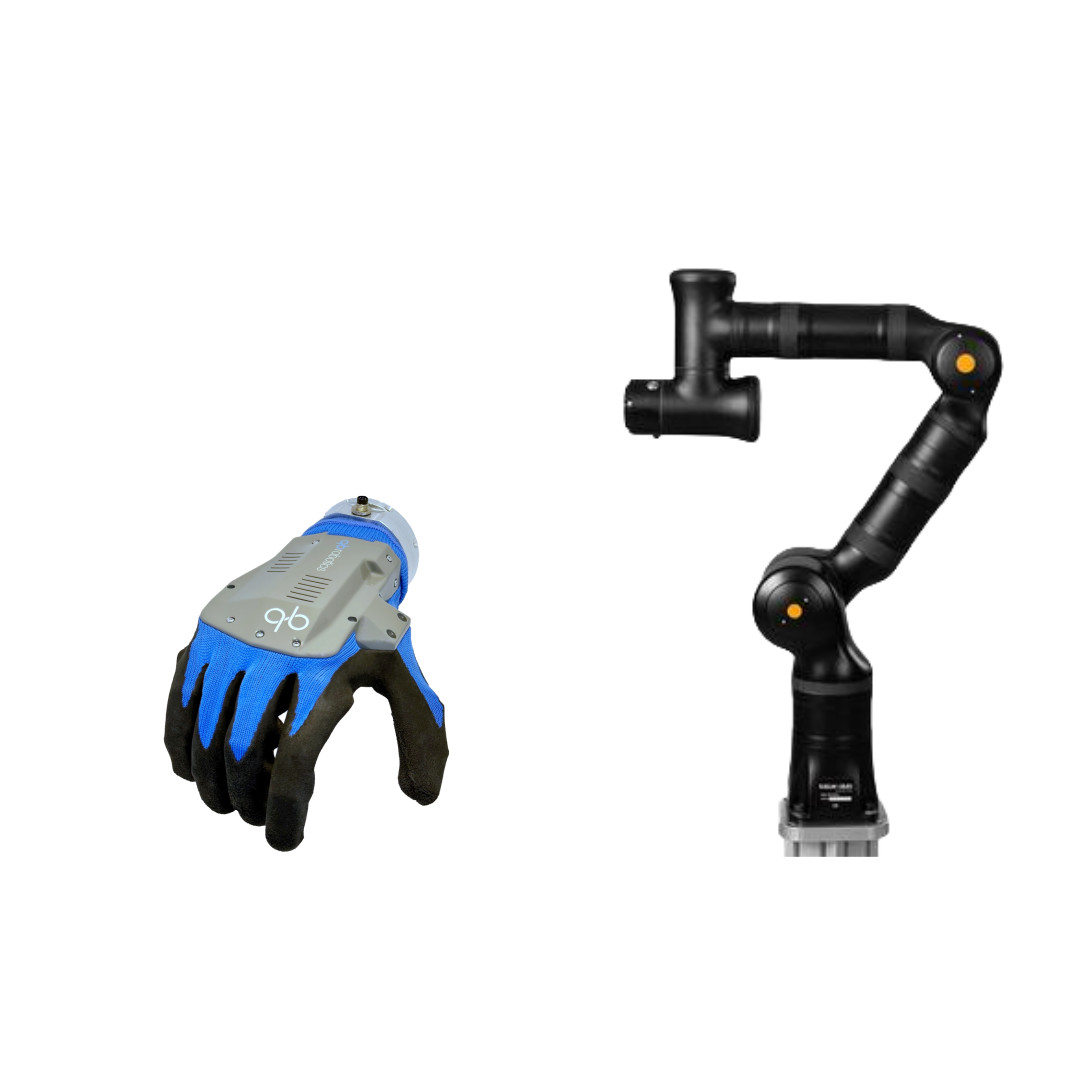 Fast Strong Simple Lightweight 7 Axes Kassow KR810 Cobot With QB ...