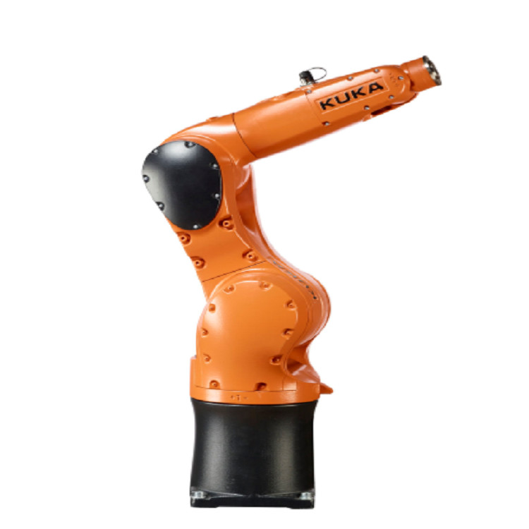 6 Axis Industrial Robot Arm Articulated Robot Arm IP54 Protection Floor ...
