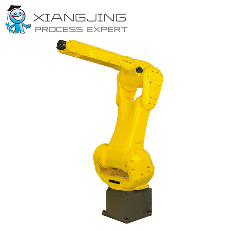 M - 20iB 6 Axis Fanuc Palletizing Robot Arm , Automatic Robotic ...