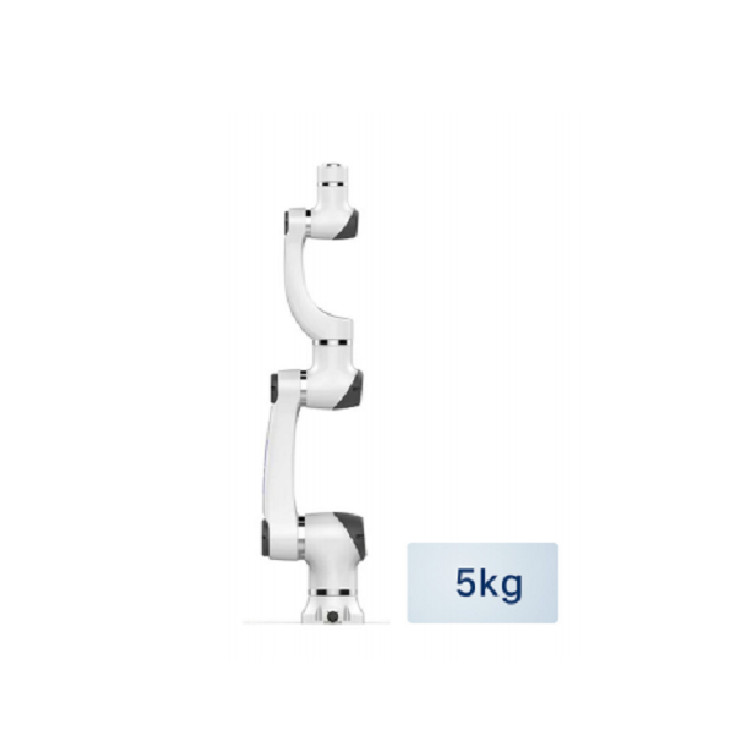 HAN'S E5 With 5KG Payload Collaborative Robot With CNGBS Robot Gripper ...