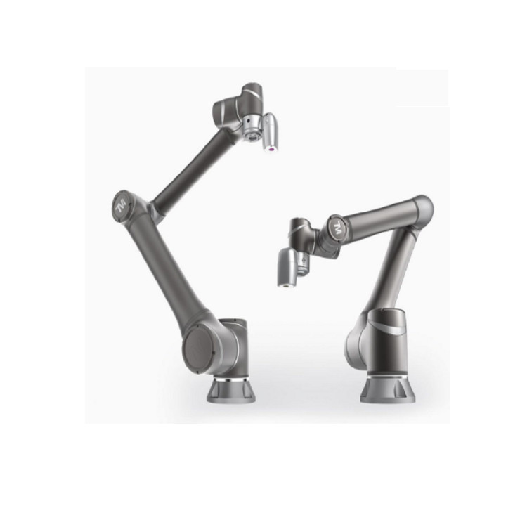 6 Axis Robotic Arm Techman TM5-700 Of OMRON Collaborative Robot As ...