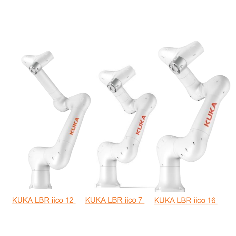 KUKA LBR iico Cobot – Advanced Lightweight Collaborative Robot from ...