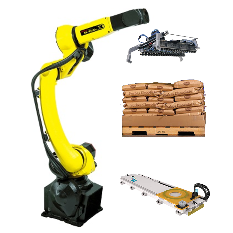 FANUC M-10iD/12 Industrial Robot Arm for Packaging & Palletizing