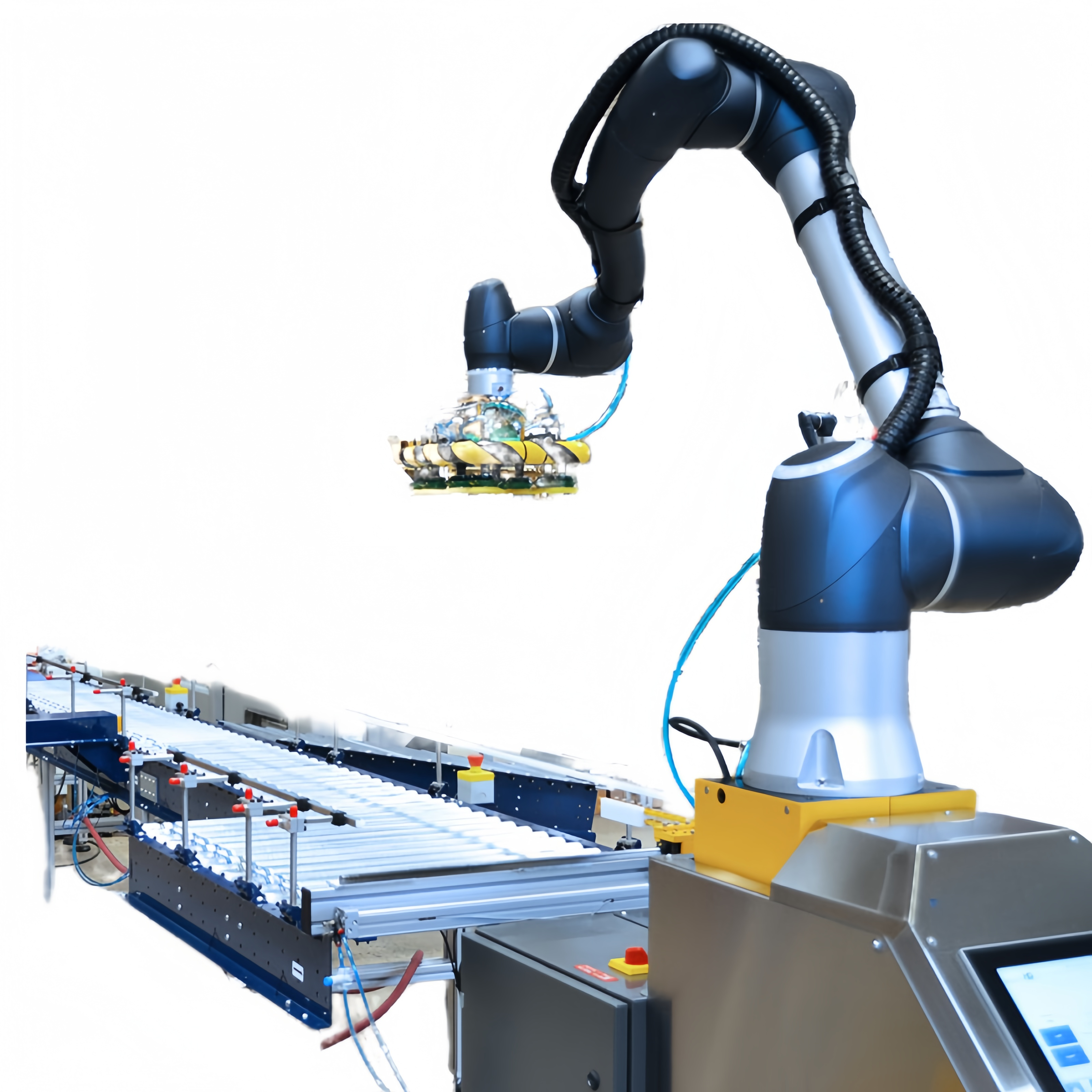Original Doosan Robot H2017 Automation Palletizer 6 Axis Cobot Robotic ...