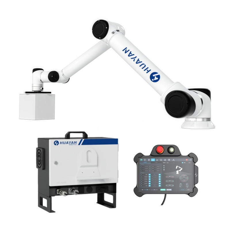 Huayan S50 Lightweight Collaborative Robot for Smart Manufacturing Lines