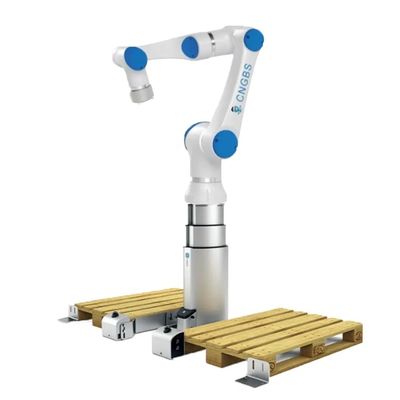 CNGBS Collaborative Robot Cobot G05 5kg Payload With Schunk Robotic ...