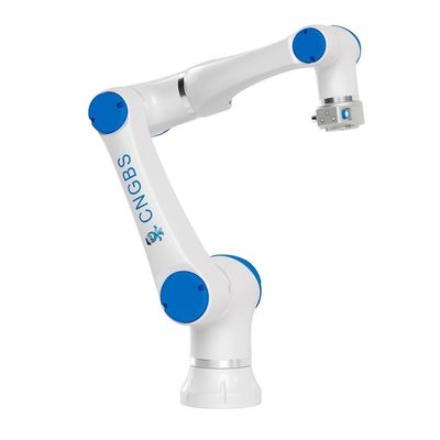 CNGBS Collaborative Robot Cobot G05 5kg Payload With Schunk Robotic ...