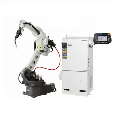 Mag Mig Automatic Welding Robot Arm TM-GIII 6 Axis with DM350 Welding ...