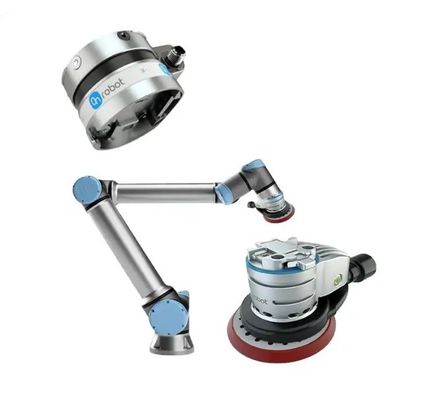 Collaborative Welding Robot Arm UR UR10 Cobot Robot With Two Finger ...