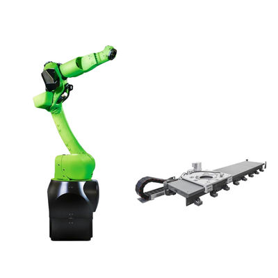 6 Axis Payload 15kg Reach 1441mm Fanuc CR-15iA Collaborative Robot Arm ...