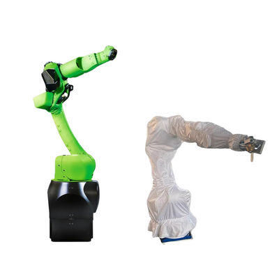 6 Axis Payload 15kg Reach 1441mm Fanuc CR-15iA Collaborative Robot Arm ...