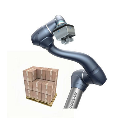 Doosan E0509 5kg Payload 900mm Reach Food Manipulator Fry Robot Ice ...