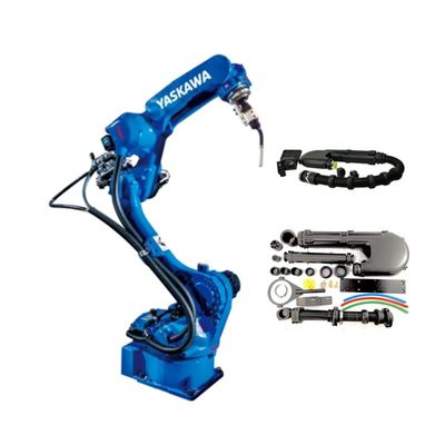 Cnc Industrial Automatic Robotic Arm Yaskawa AR1440 6 Axes Arc Welding ...