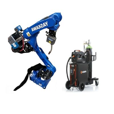 Cnc Industrial Automatic Robotic Arm Yaskawa AR1440 6 Axes Arc Welding ...