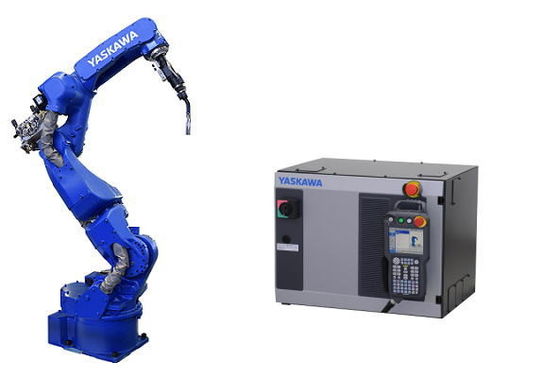 Yaskawa Industiral Mig Welding Robot AR1440 with 12kg payload 6 Axis ...