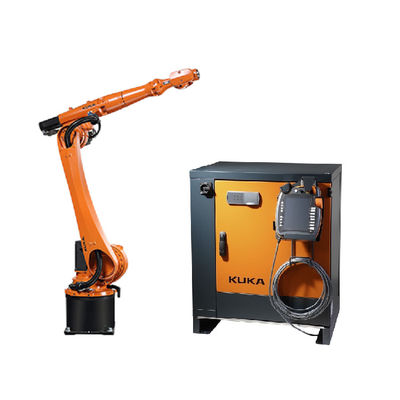Arm Raker Controller 6 Axis Robotic Arm KR 20 R1810 KR C4 Controller For Handling Industrial ...