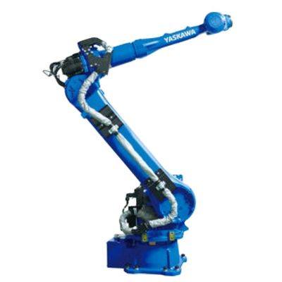 Manipulator Robot Arm Motoman GP225 With 6 Axis Robotic Arm Industrial ...
