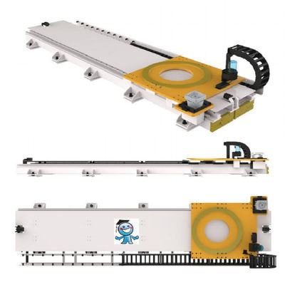 ground track GBS-01 linear robots for ABB KUKA FANUC YASKAWA linear ...