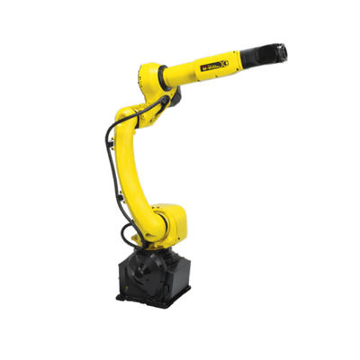M-10iD/8L Fanuc Robot Arm With 2032MM Reach Of 6 Axis Robot Arm With ...