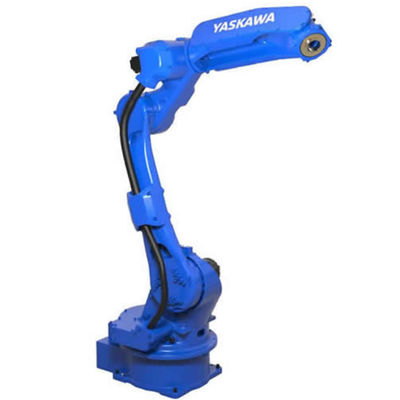 Industrial Robot Arm 6 Axis Of GP25 For CNC Welding Robot Mig Mug ...
