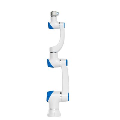 6 Axis CNGBS 3kg Payload Cobot Welding Robot Arm With Tig MiG Arc ...