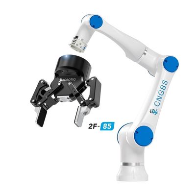 6 Axis CNGBS 3kg Payload Cobot Picking And Placing Robot Arm With ...