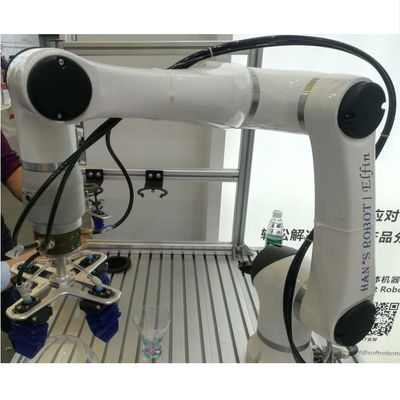 6 Aixs Cobot Of Elfin E03 With 3KG Payload 590MM Reach For Universal ...