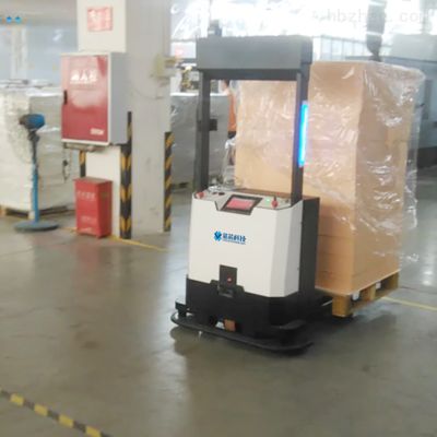 2-Ton Intelligent Cage Stacking Forklift for High-Density Warehousing