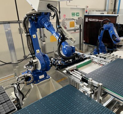YASKAWA GP88 Industrial Robot Arm 88kg Payload