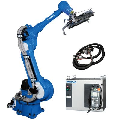 YASKAWA GP88 Industrial Robot Arm 88kg Payload