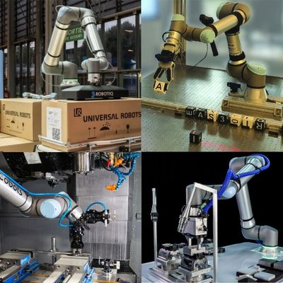 UR18 Heavy Payload Cobot - 18kg 6-Axis Collaborative Robot Arm