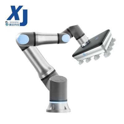 New Model UR18 6 Axis Pick and Place Palletizing Robot Arm SMC ...