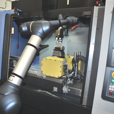 20kg Payload Doosan H2017 Collaborative Robot Automatic Palletizing Machine